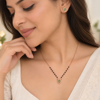 Pista Pop Mangalsutra Set