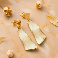 Pearl Drift Earrings
