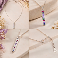 Rang Barse Pendant chain