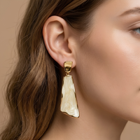 Pearl Drift Earrings