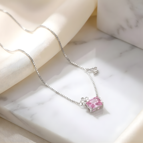Petal Pink Pendant
