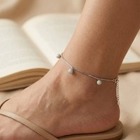 Laya Anklet