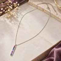 Rang Barse Pendant chain