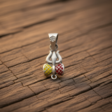 Trishul Damru Pendant