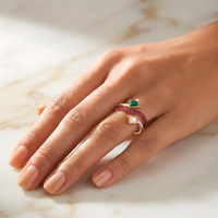 Rani Riot Ring