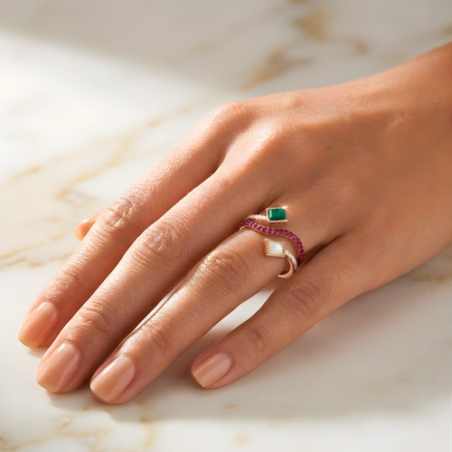 Rani Riot Ring