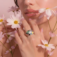 Confetti Crush Ring