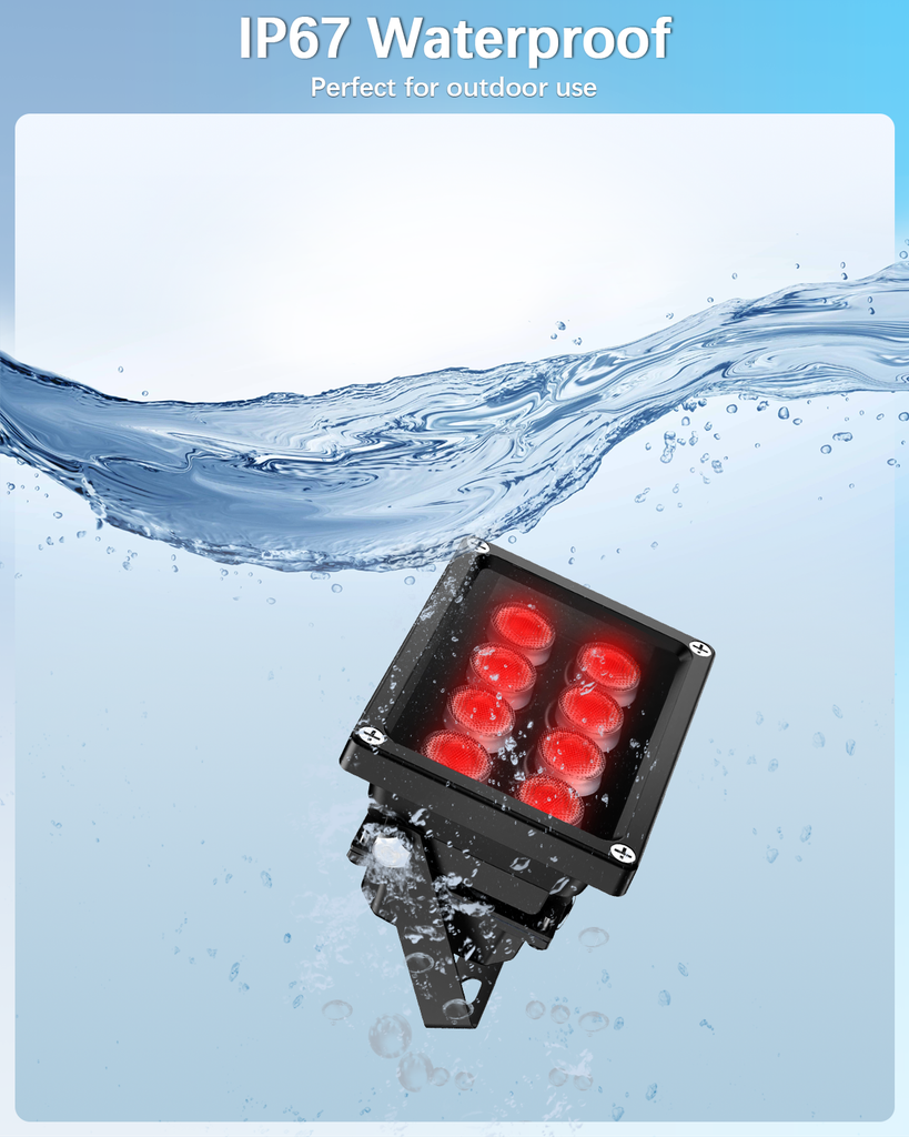 Squared Charm Bracelet | BLUE | PINK