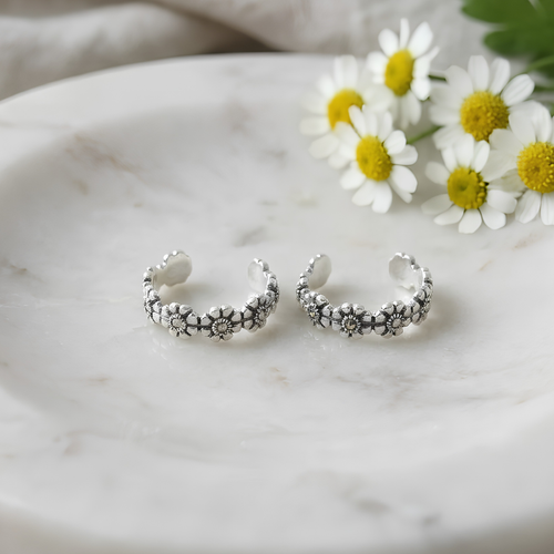 Gulzar Toe Ring
