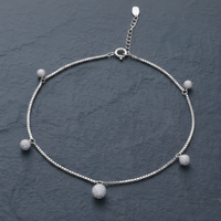 Laya Anklet