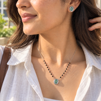 Pista Pop Mangalsutra Set