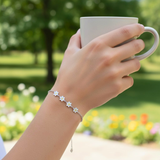 Daisy Chain Bracelet – A Blooming Beauty