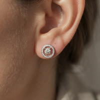 Chamak Studs