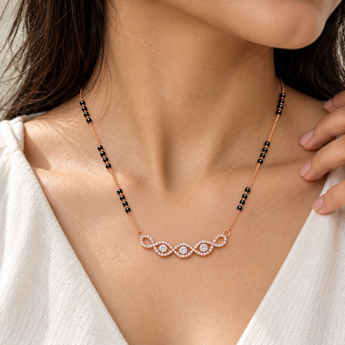 Ishq Loop Mangalsutra
