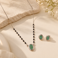 Pista Pop Mangalsutra Set