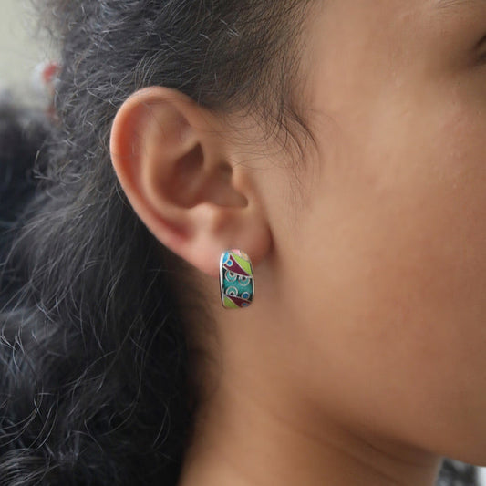 Celeste Hoops