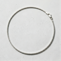 Selena Anklet