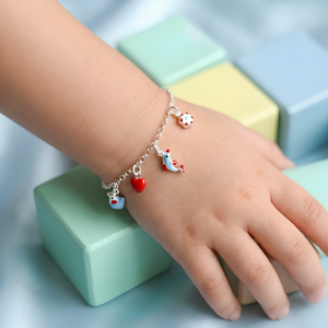 Ocean Bliss Baby Bracelet