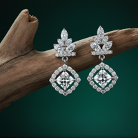 Lotus Diamond Set