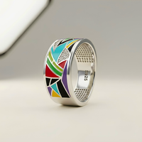 Prism Pop Ring