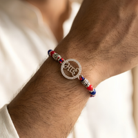 Bhai - 92.5 silver Rakhi
