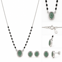 Pista Pop Mangalsutra Set