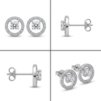 Chamak Studs