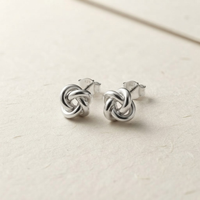 Gehra Knot Studs