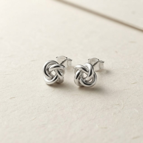 Gehra Knot Studs