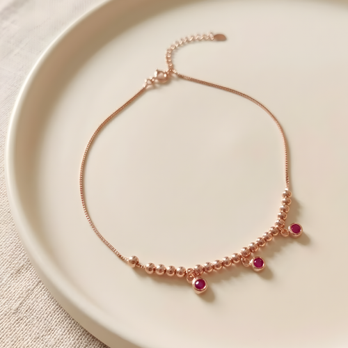 Jhoomri Anklet