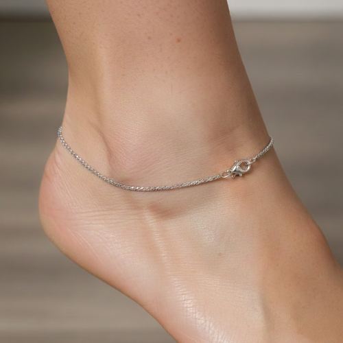 Jhilmil Anklet