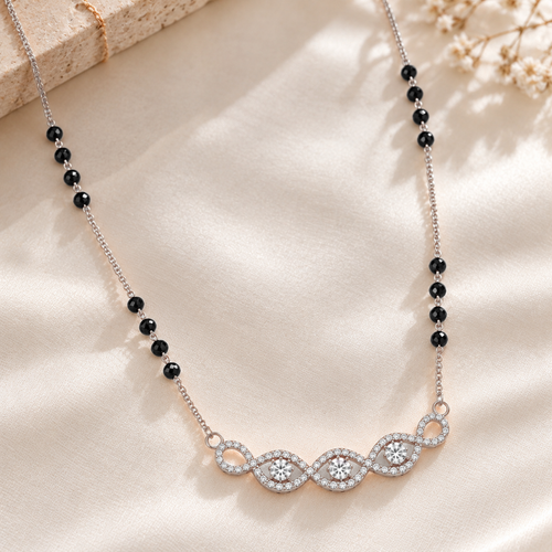 Ishq Loop Mangalsutra