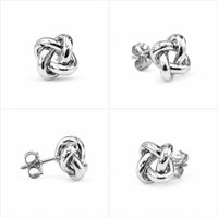 Gehra Knot Studs