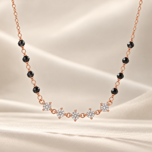 Midnight Muse Mangalsutra