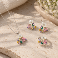 Bageecha Bling Set