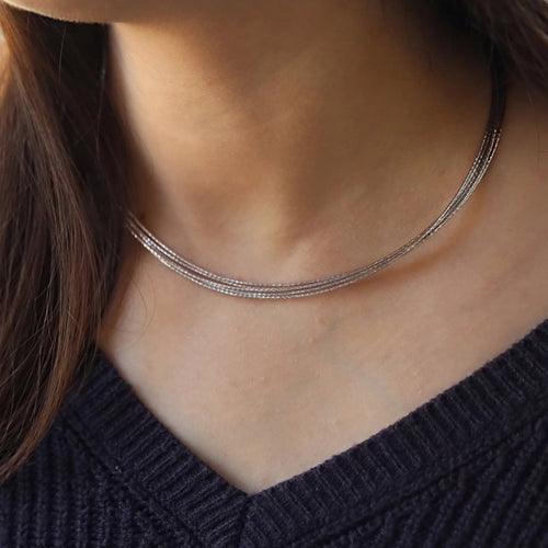 Panch Tara Choker