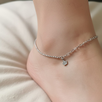 Serene Charm Anklet