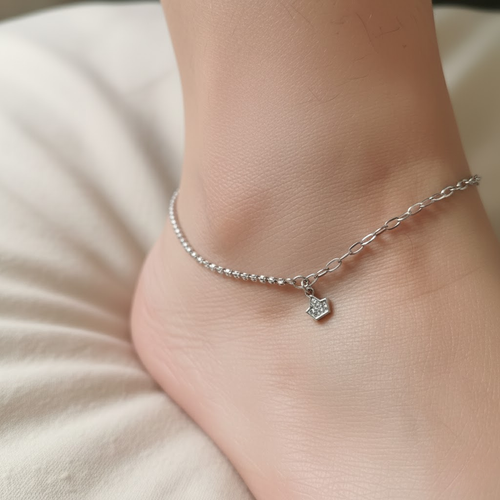Serene Charm Anklet