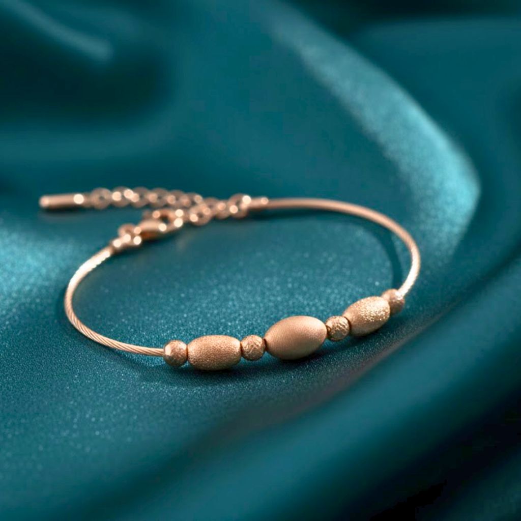 Aura Bead Bracelet