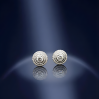 Noor Moti Studs