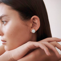 Noor Moti Studs