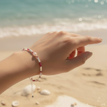 Load image into Gallery viewer, Pearl Rhythm Bracelet