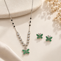 Titli Edit Mangalsutra Set