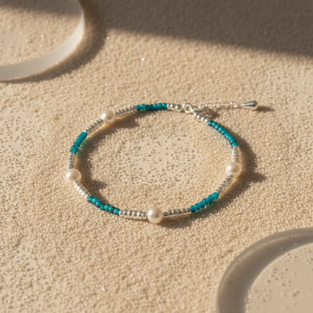 Pearl Rhythm Bracelet