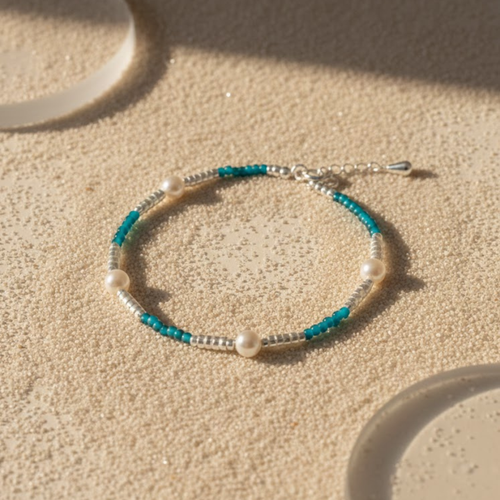 Pearl Rhythm Bracelet