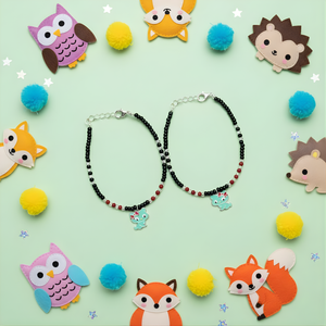 Lucky Cat Nazarmani Bracelets