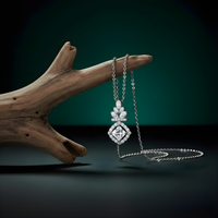 Lotus Diamond Set
