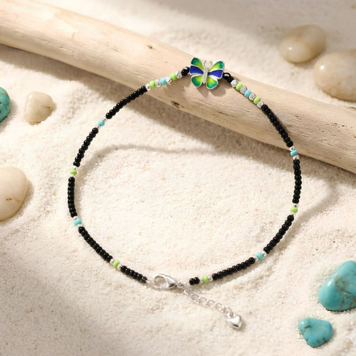 Butterfly Bliss Anklet