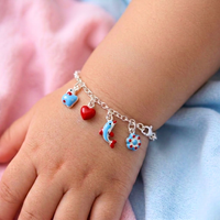 Ocean Bliss Baby Bracelet