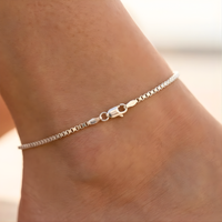 Selena Anklet